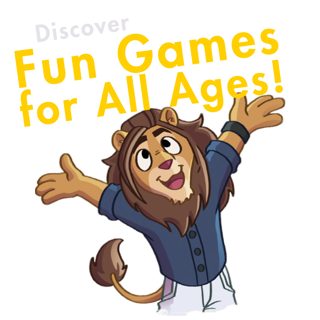 Fun games for all ages.